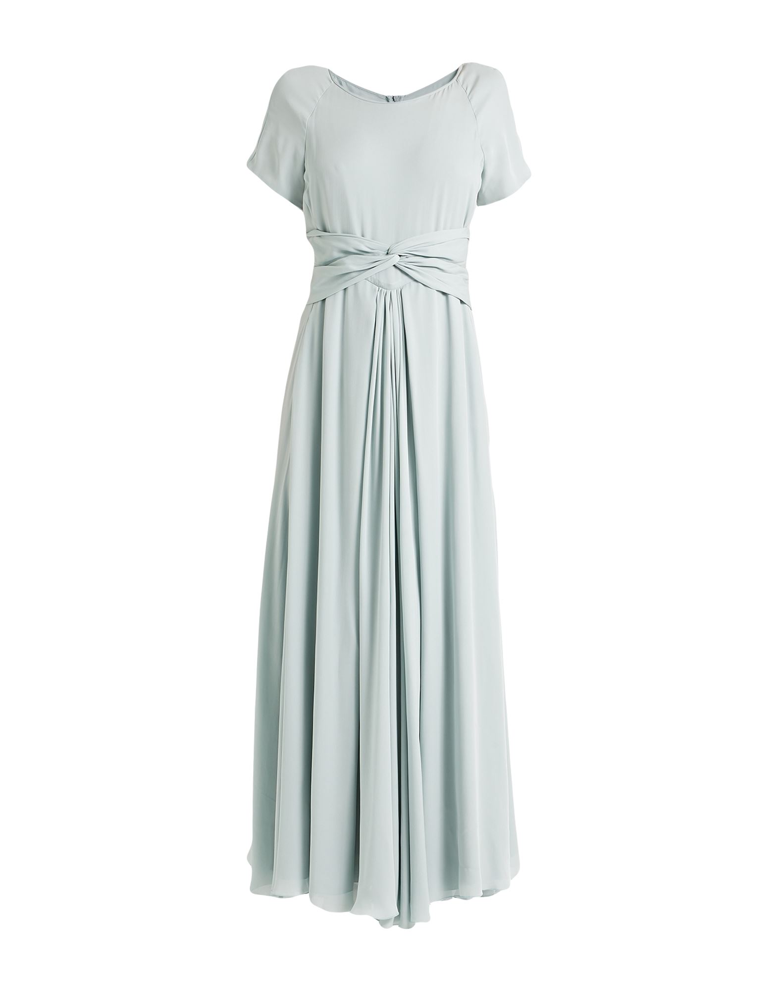 EMPORIO ARMANI Maxi-kleid Damen Azurblau EMPORIO ARMANI Maxi-kleid Damen Azurblau von EMPORIO ARMANI