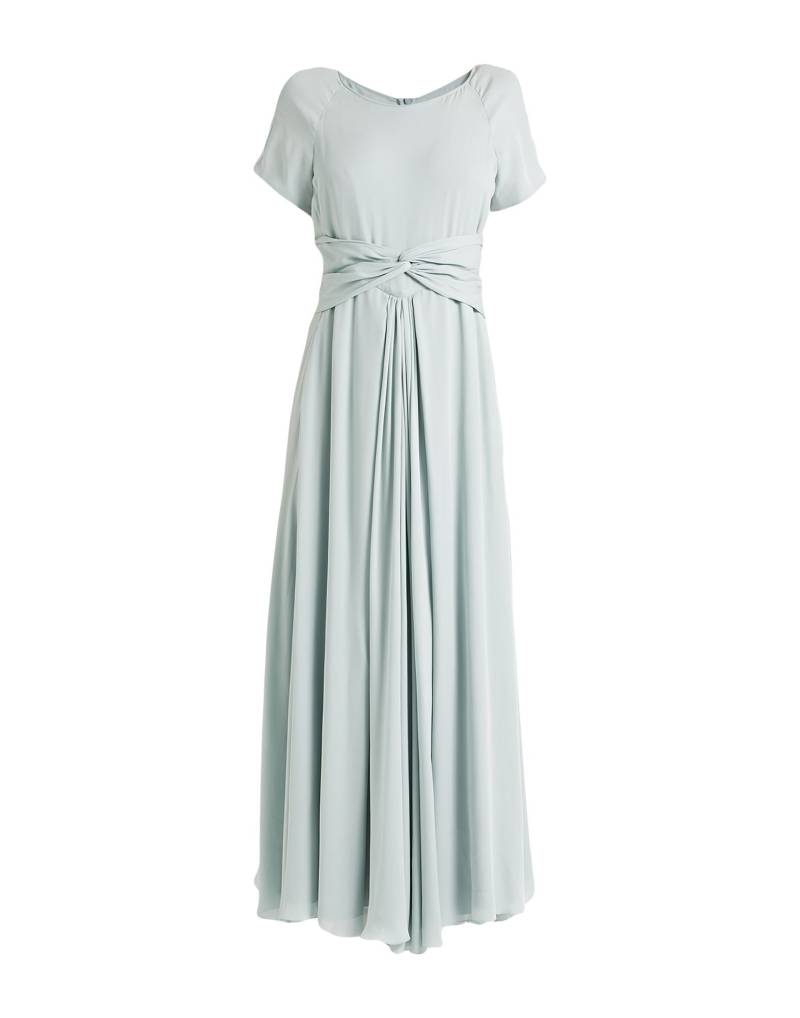 EMPORIO ARMANI Maxi-kleid Damen Azurblau von EMPORIO ARMANI