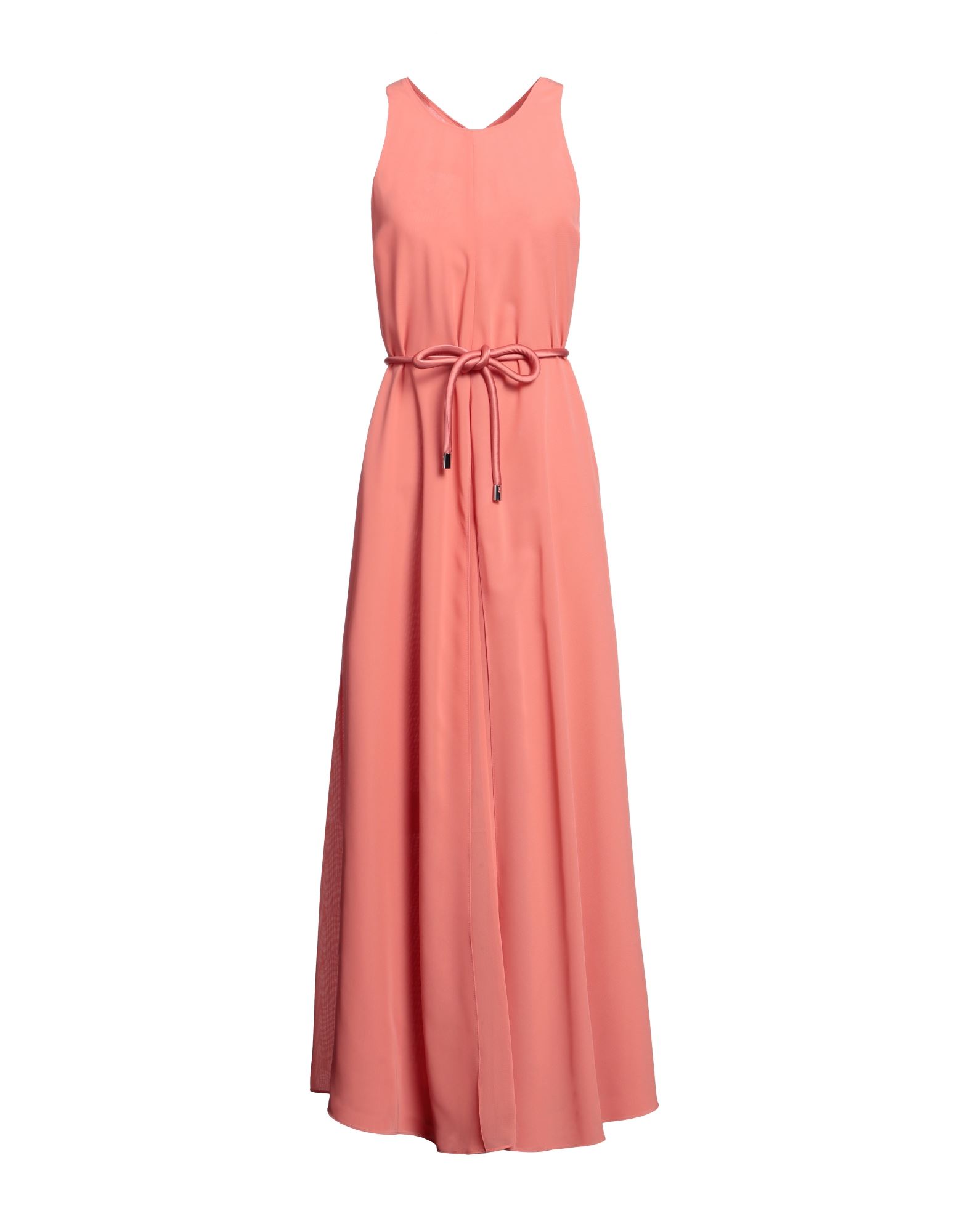 EMPORIO ARMANI Maxi-kleid Damen Lachs von EMPORIO ARMANI