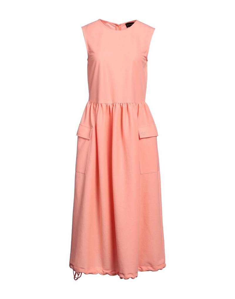 EMPORIO ARMANI Maxi-kleid Damen Lachs von EMPORIO ARMANI