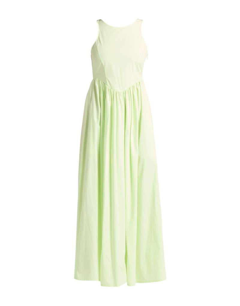 EMPORIO ARMANI Maxi-kleid Damen Limettengrün von EMPORIO ARMANI