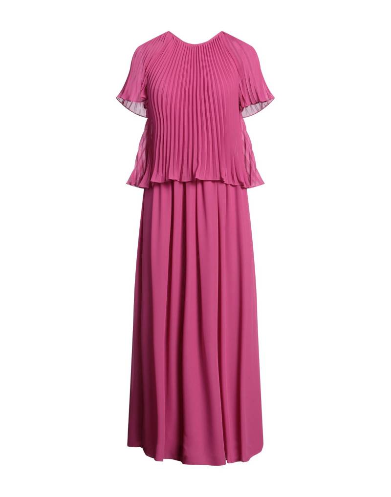 EMPORIO ARMANI Maxi-kleid Damen Magenta von EMPORIO ARMANI
