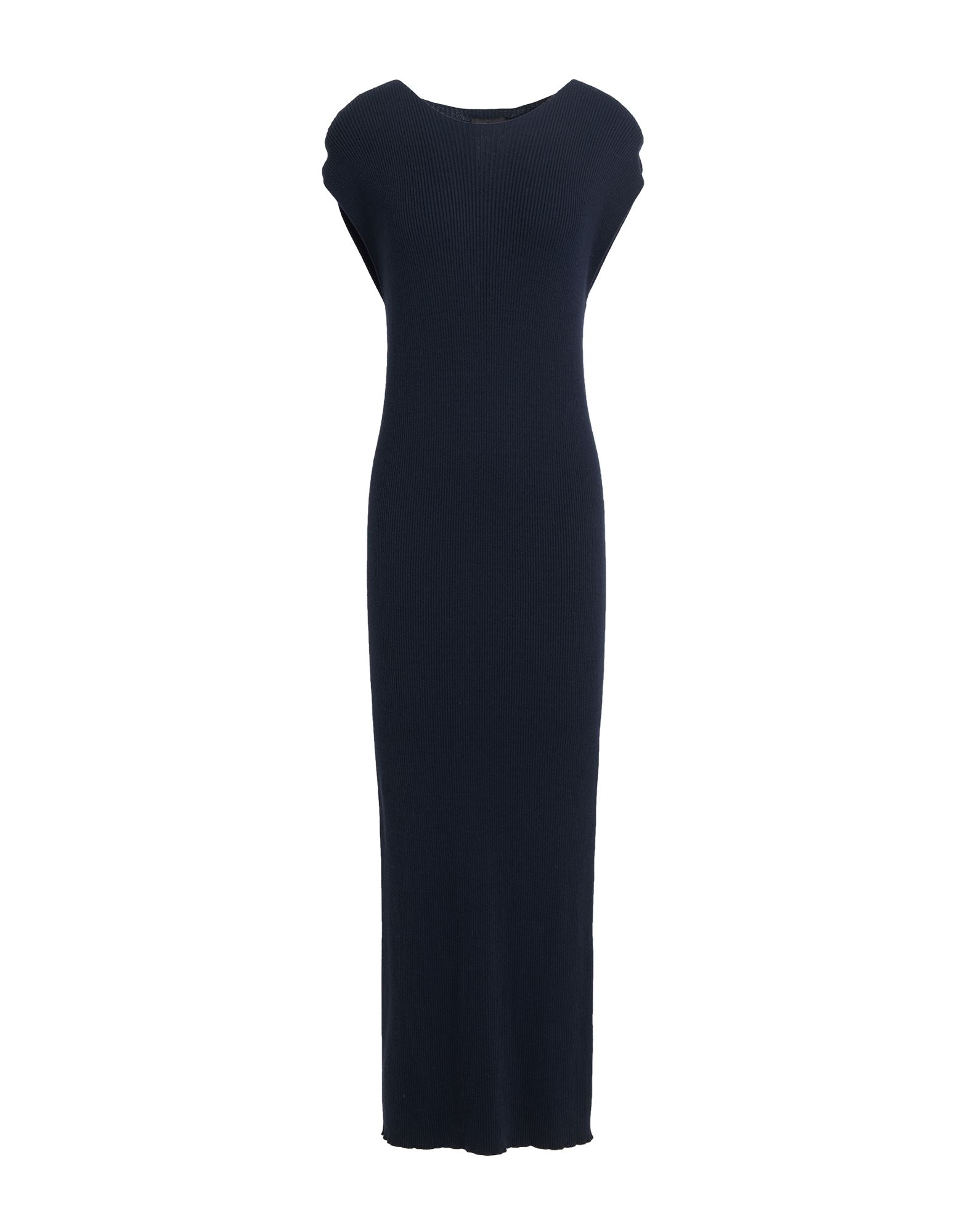 EMPORIO ARMANI Maxi-kleid Damen Nachtblau von EMPORIO ARMANI