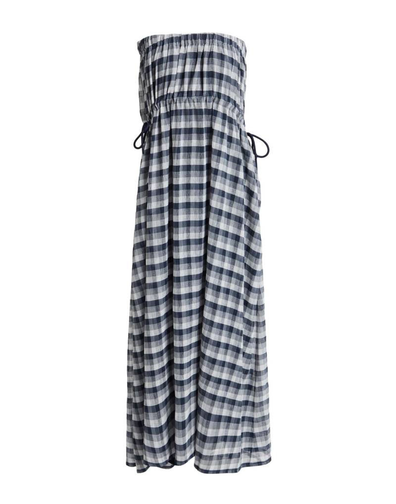 EMPORIO ARMANI Maxi-kleid Damen Nachtblau von EMPORIO ARMANI