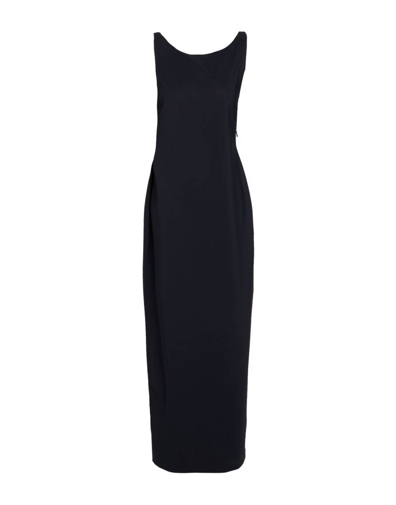 EMPORIO ARMANI Maxi-kleid Damen Schwarz von EMPORIO ARMANI
