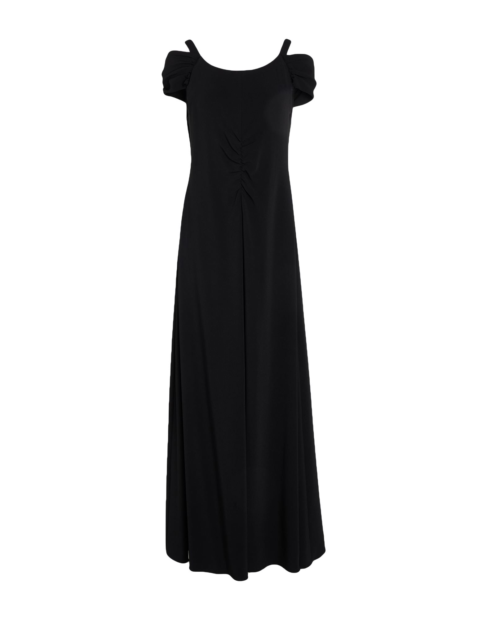 EMPORIO ARMANI Maxi-kleid Damen Schwarz EMPORIO ARMANI Maxi-kleid Damen Schwarz von EMPORIO ARMANI