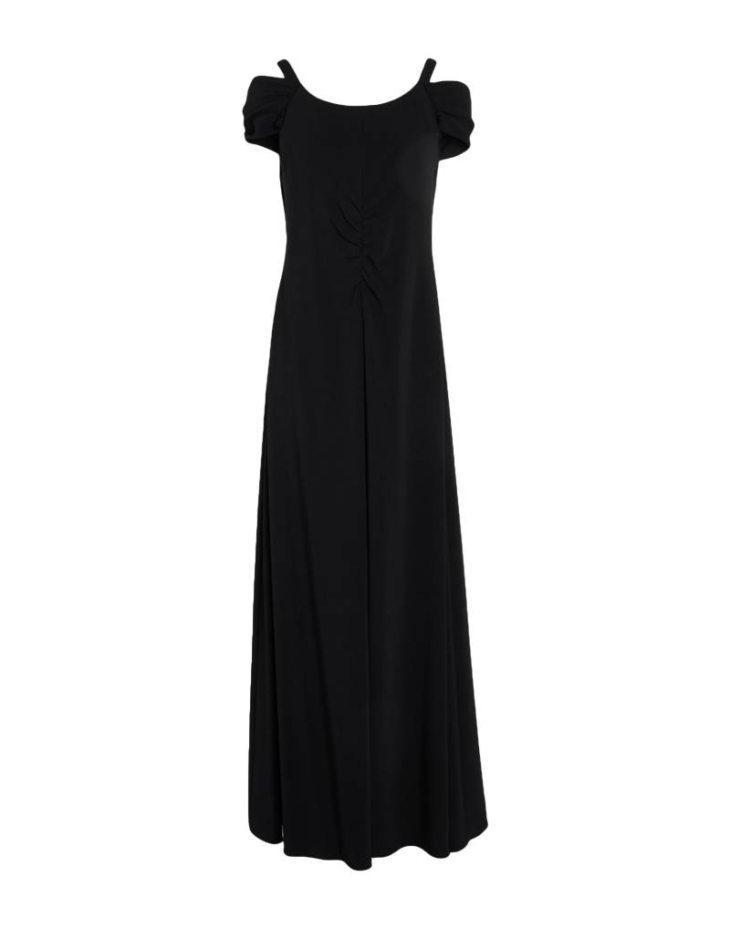 EMPORIO ARMANI Maxi-kleid Damen Schwarz EMPORIO ARMANI Maxi-kleid Damen Schwarz von EMPORIO ARMANI