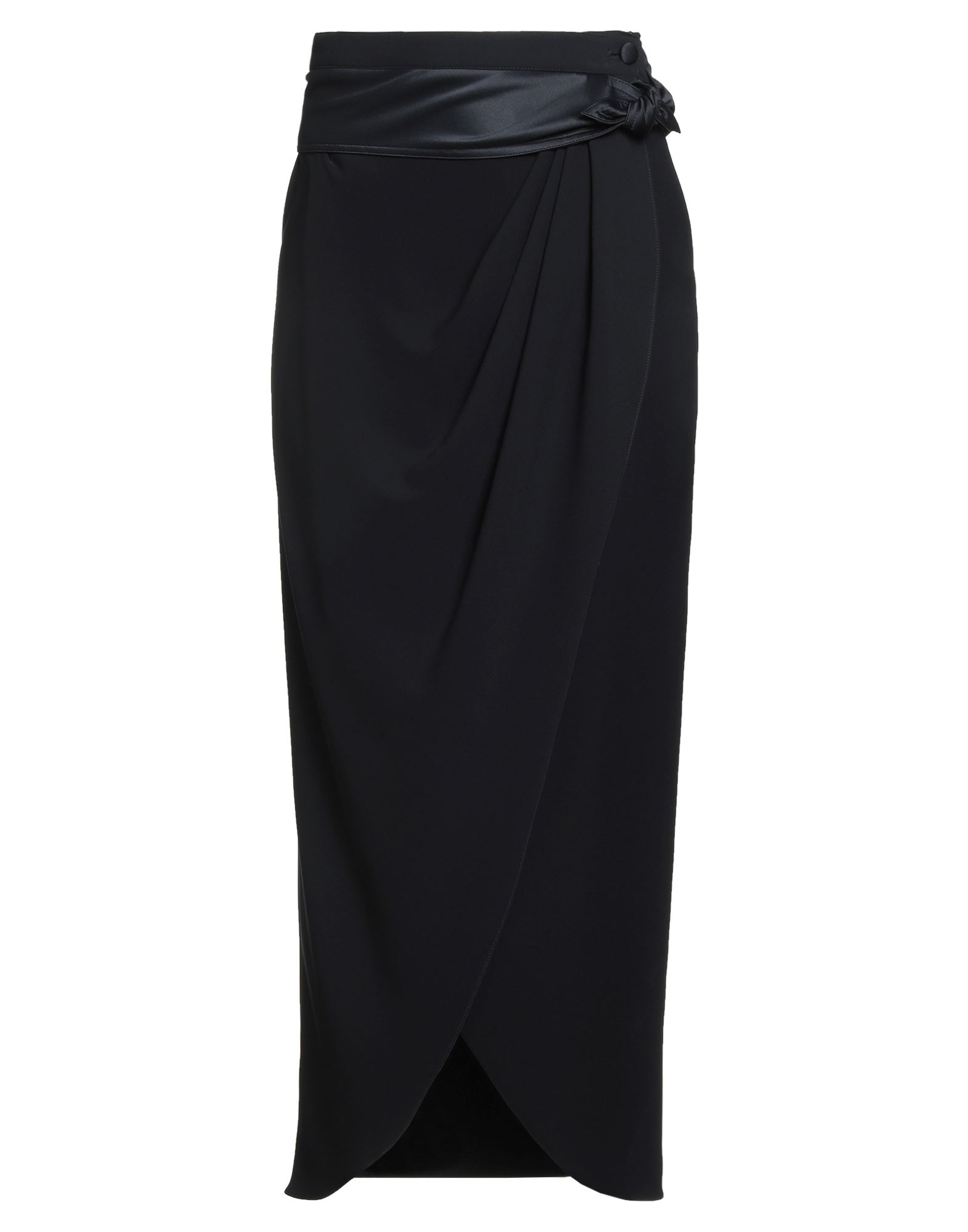 EMPORIO ARMANI Maxi-rock Damen Nachtblau von EMPORIO ARMANI