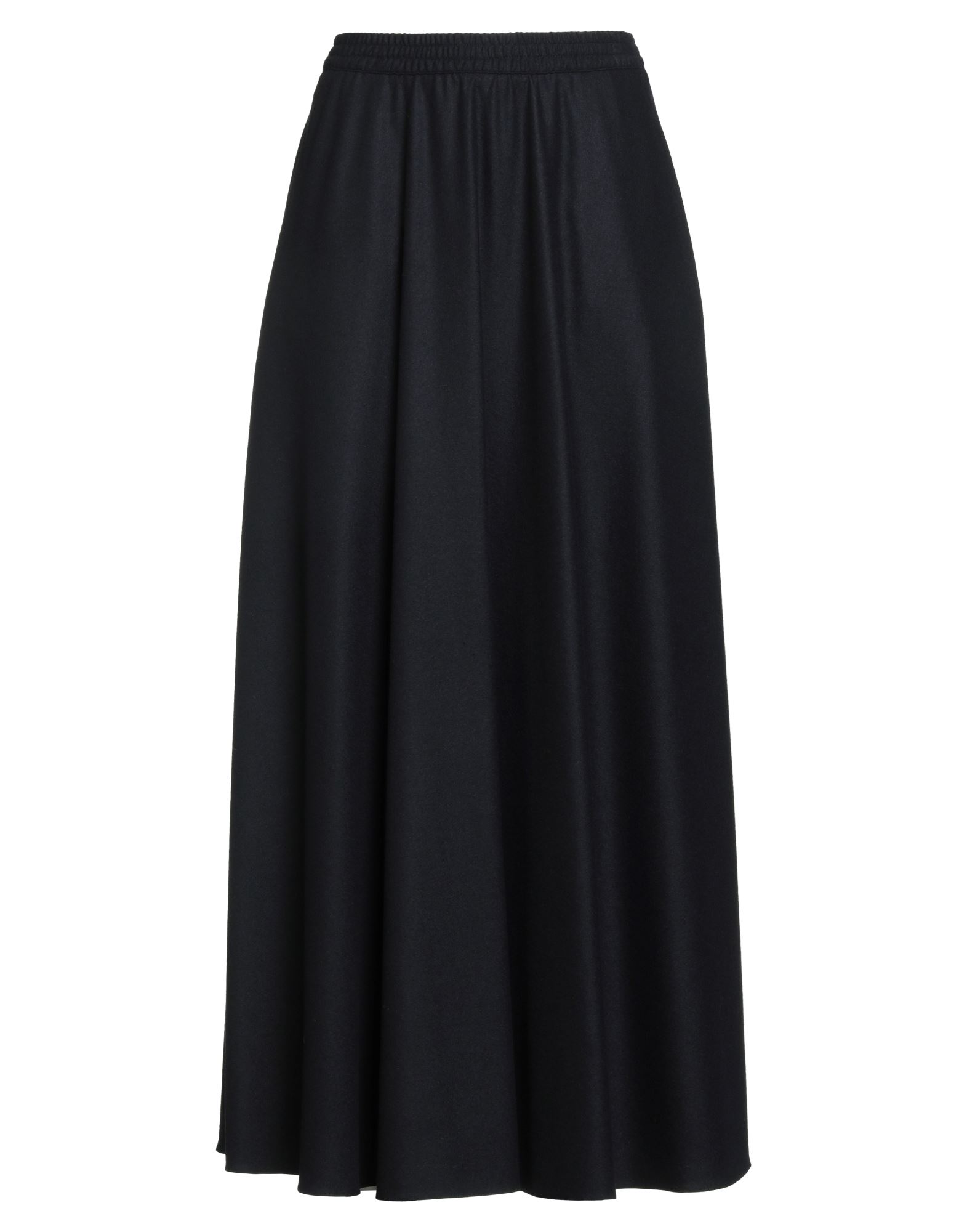 EMPORIO ARMANI Maxi-rock Damen Nachtblau von EMPORIO ARMANI