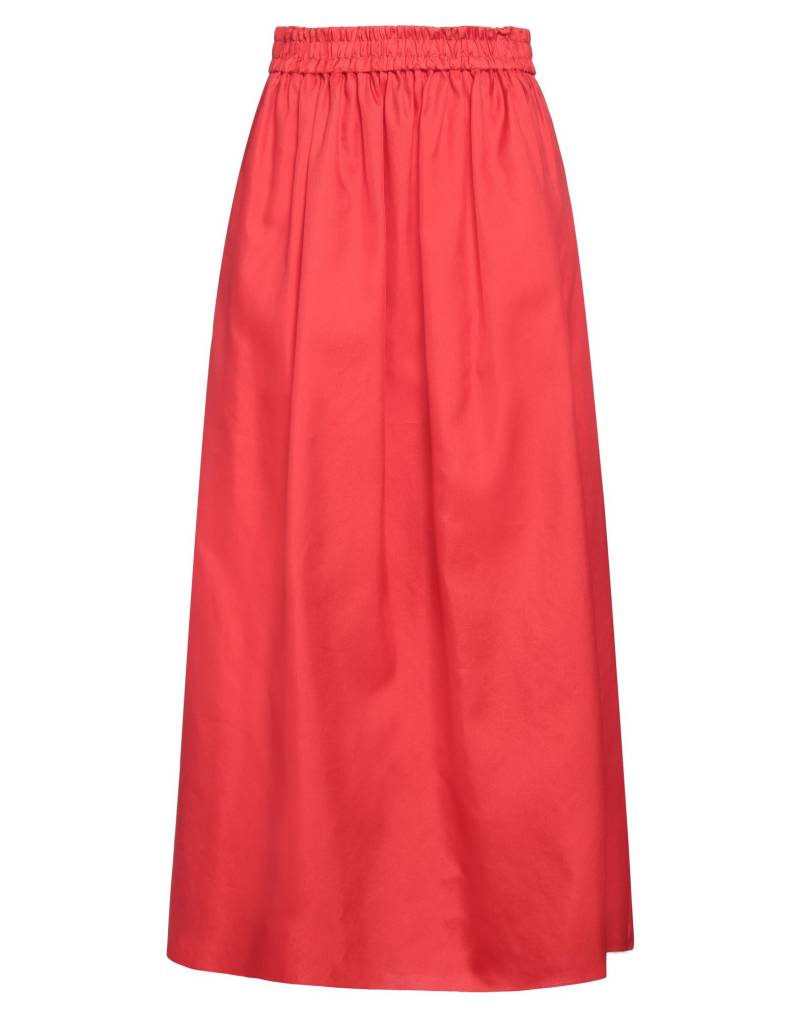 EMPORIO ARMANI Maxi-rock Damen Rot von EMPORIO ARMANI