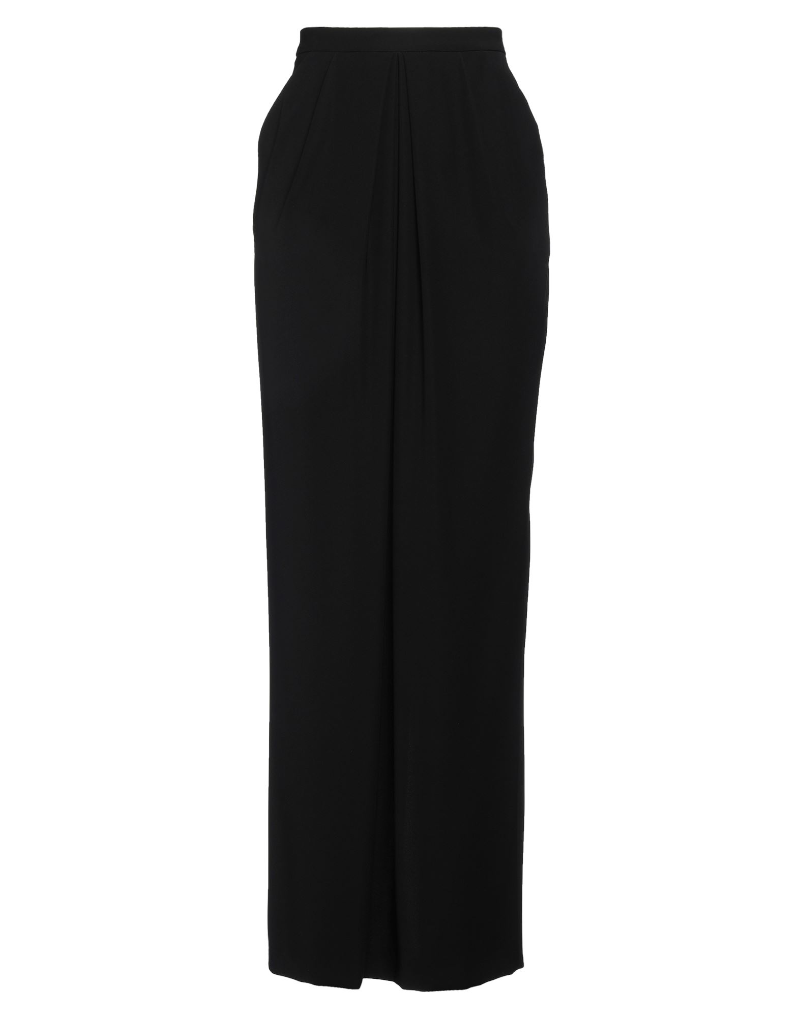 EMPORIO ARMANI Maxi-rock Damen Schwarz von EMPORIO ARMANI