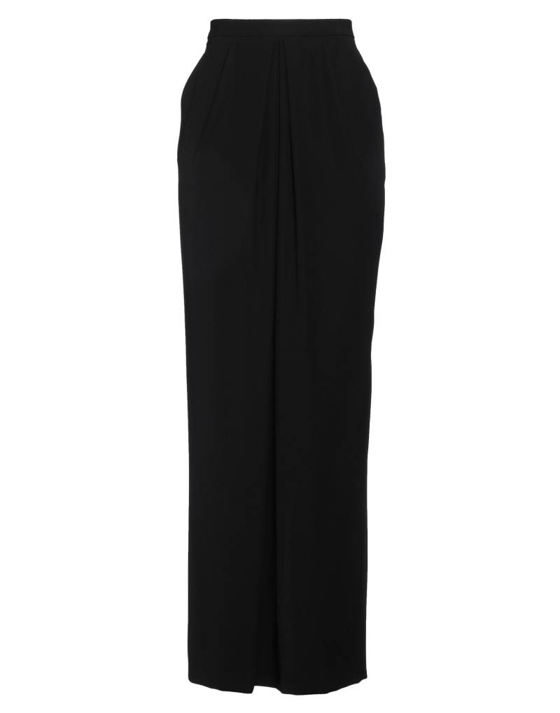 EMPORIO ARMANI Maxi-rock Damen Schwarz von EMPORIO ARMANI