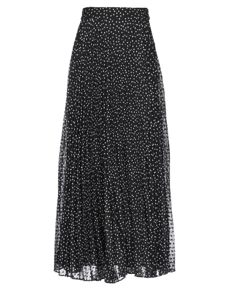 EMPORIO ARMANI Maxi-rock Damen Schwarz von EMPORIO ARMANI
