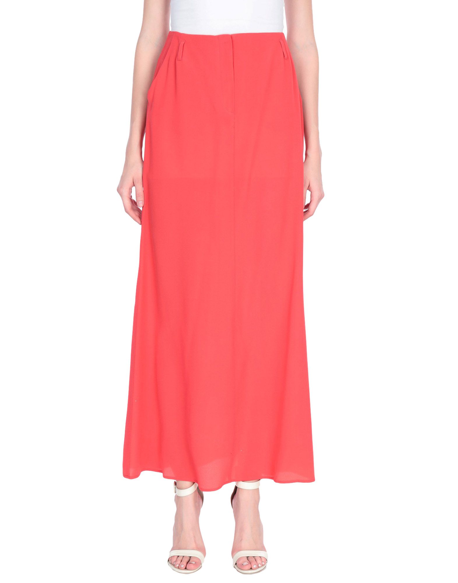 EMPORIO ARMANI Maxi-rock Damen Rot von EMPORIO ARMANI