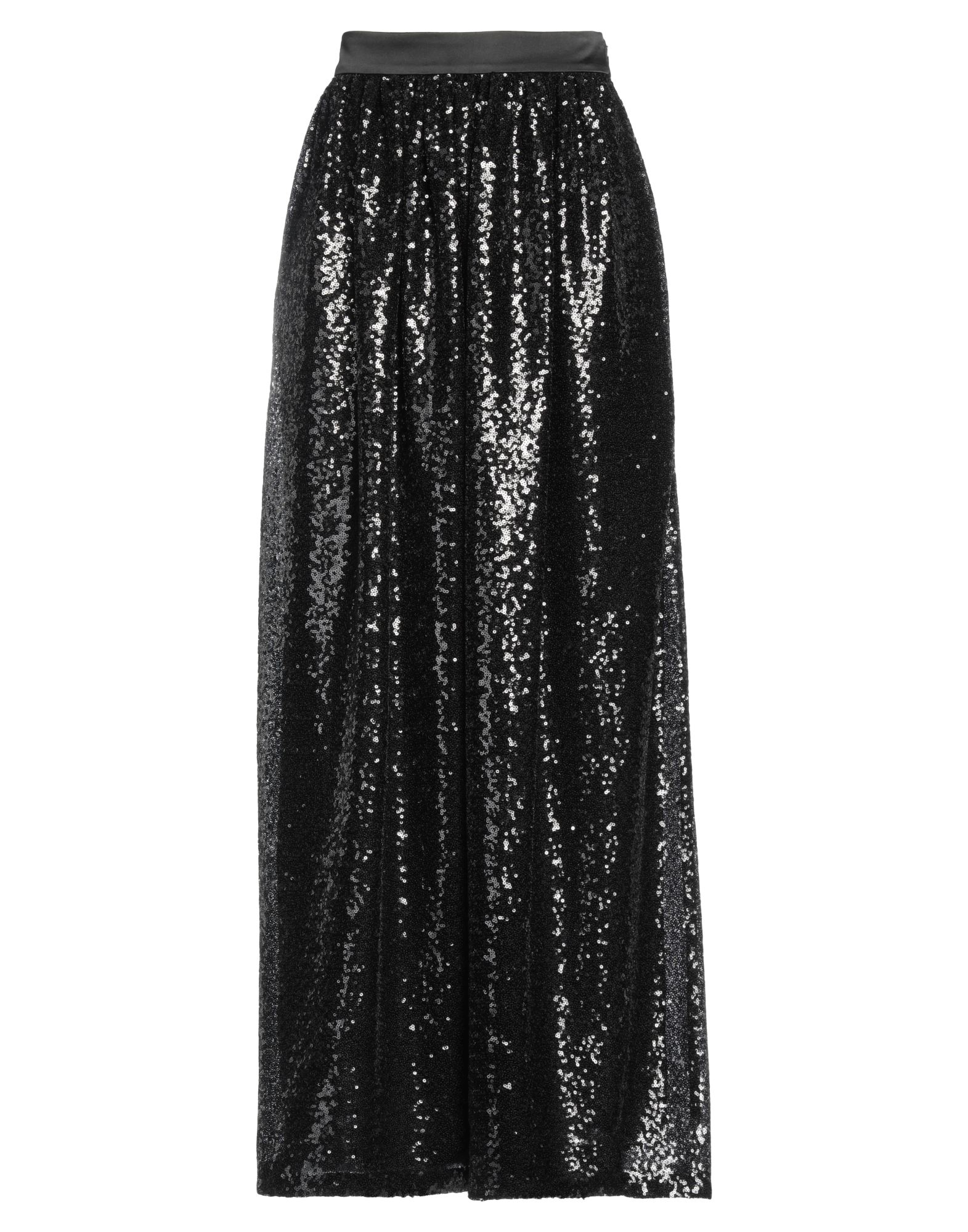 EMPORIO ARMANI Maxi-rock Damen Schwarz von EMPORIO ARMANI