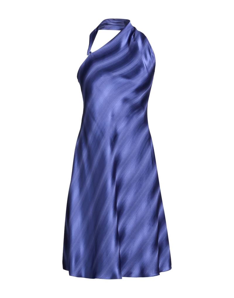 EMPORIO ARMANI Midi-kleid Damen Blau von EMPORIO ARMANI