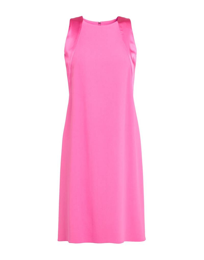 EMPORIO ARMANI Midi-kleid Damen Fuchsia von EMPORIO ARMANI