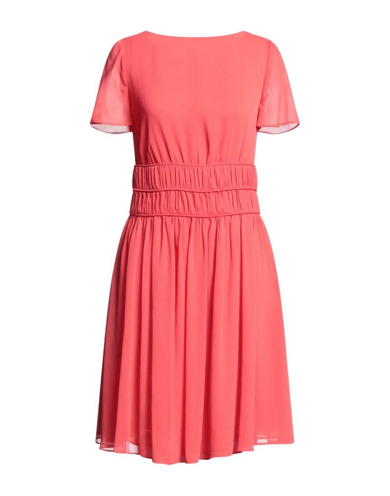 EMPORIO ARMANI Midi-kleid Damen Rot von EMPORIO ARMANI