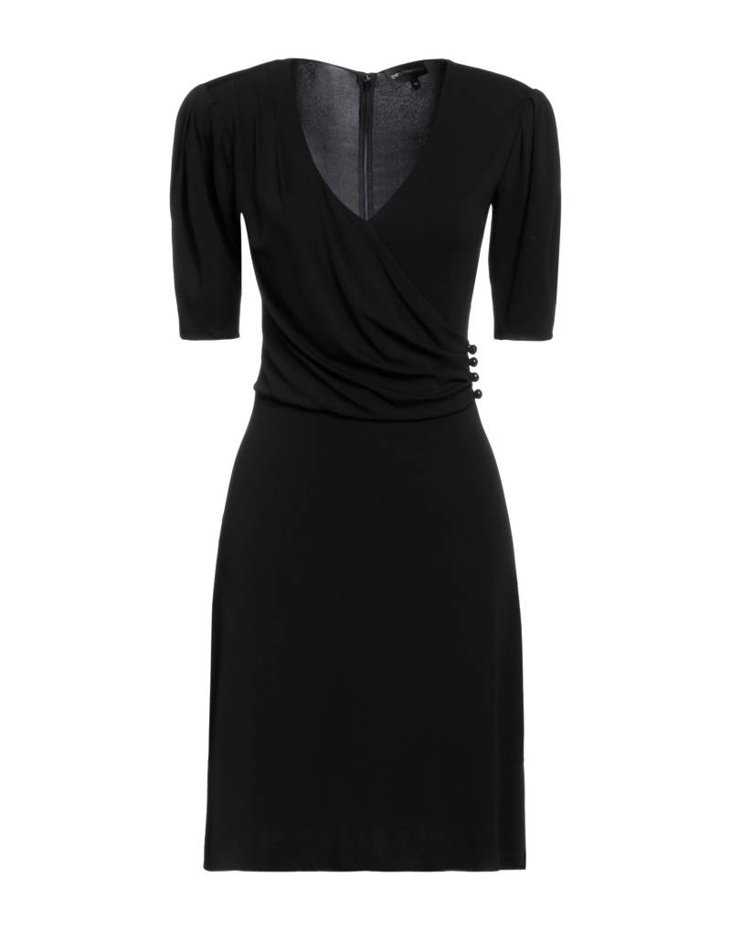 EMPORIO ARMANI Mini-kleid Damen Schwarz EMPORIO ARMANI Mini-kleid Damen Schwarz von EMPORIO ARMANI