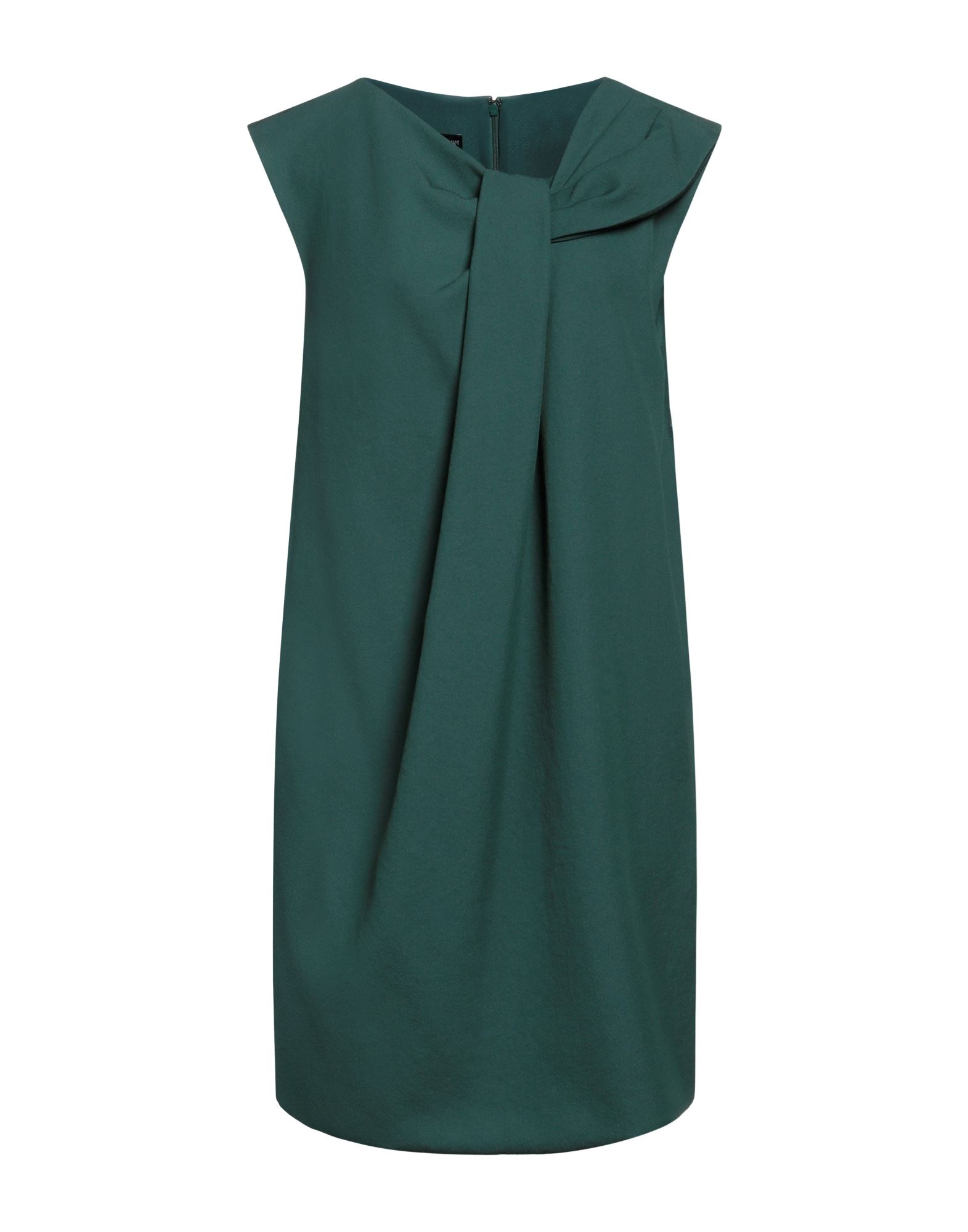 EMPORIO ARMANI Mini-kleid Damen Vert Émeraude von EMPORIO ARMANI