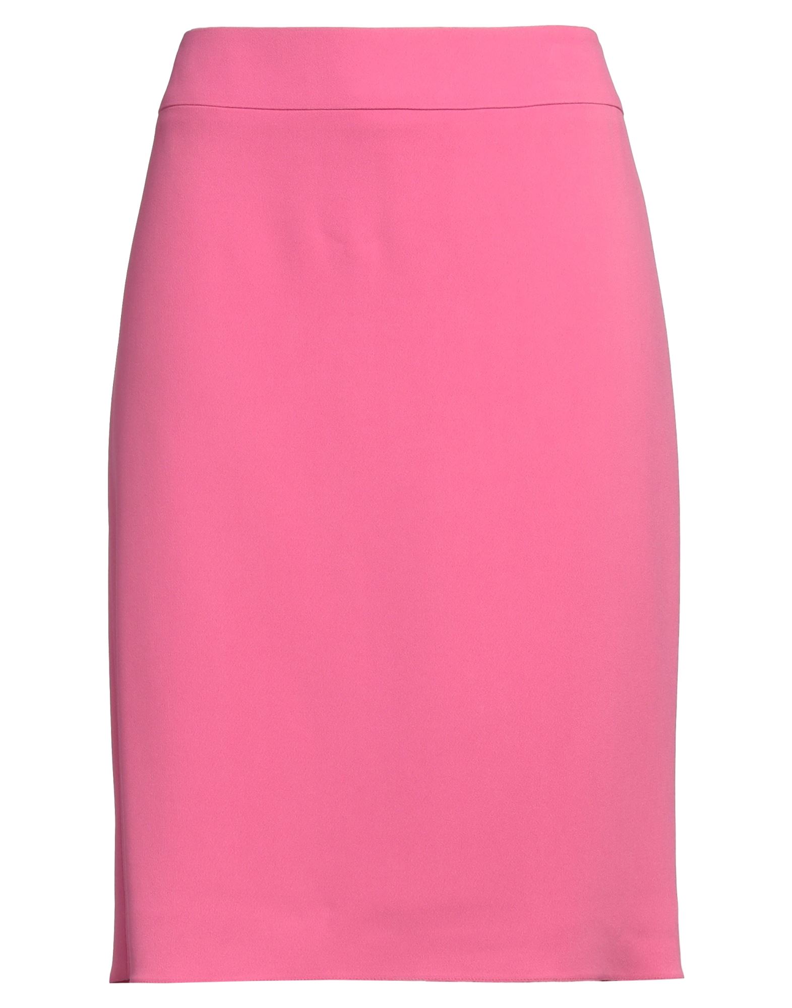 EMPORIO ARMANI Midi-rock Damen Fuchsia von EMPORIO ARMANI