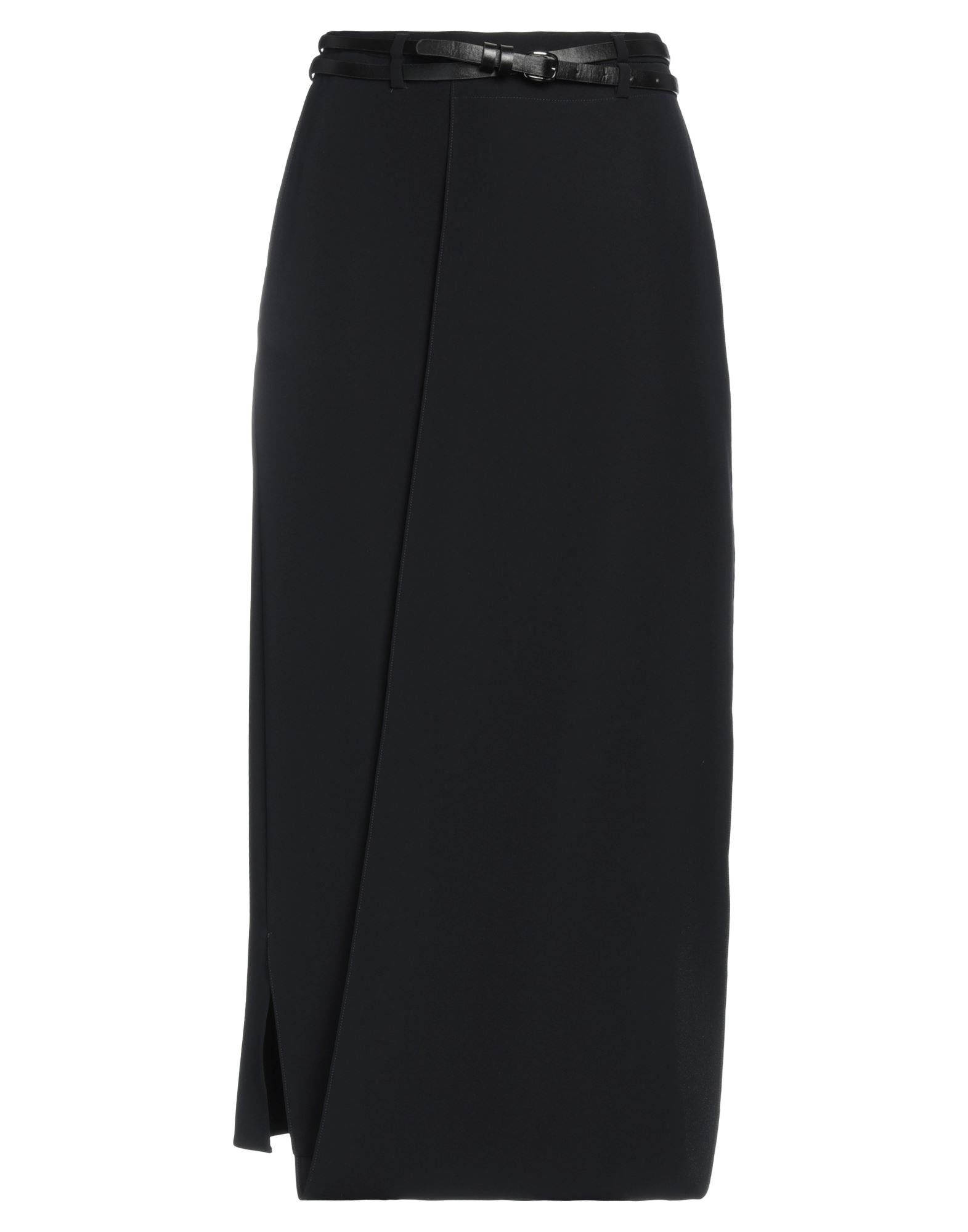 EMPORIO ARMANI Midi-rock Damen Nachtblau von EMPORIO ARMANI