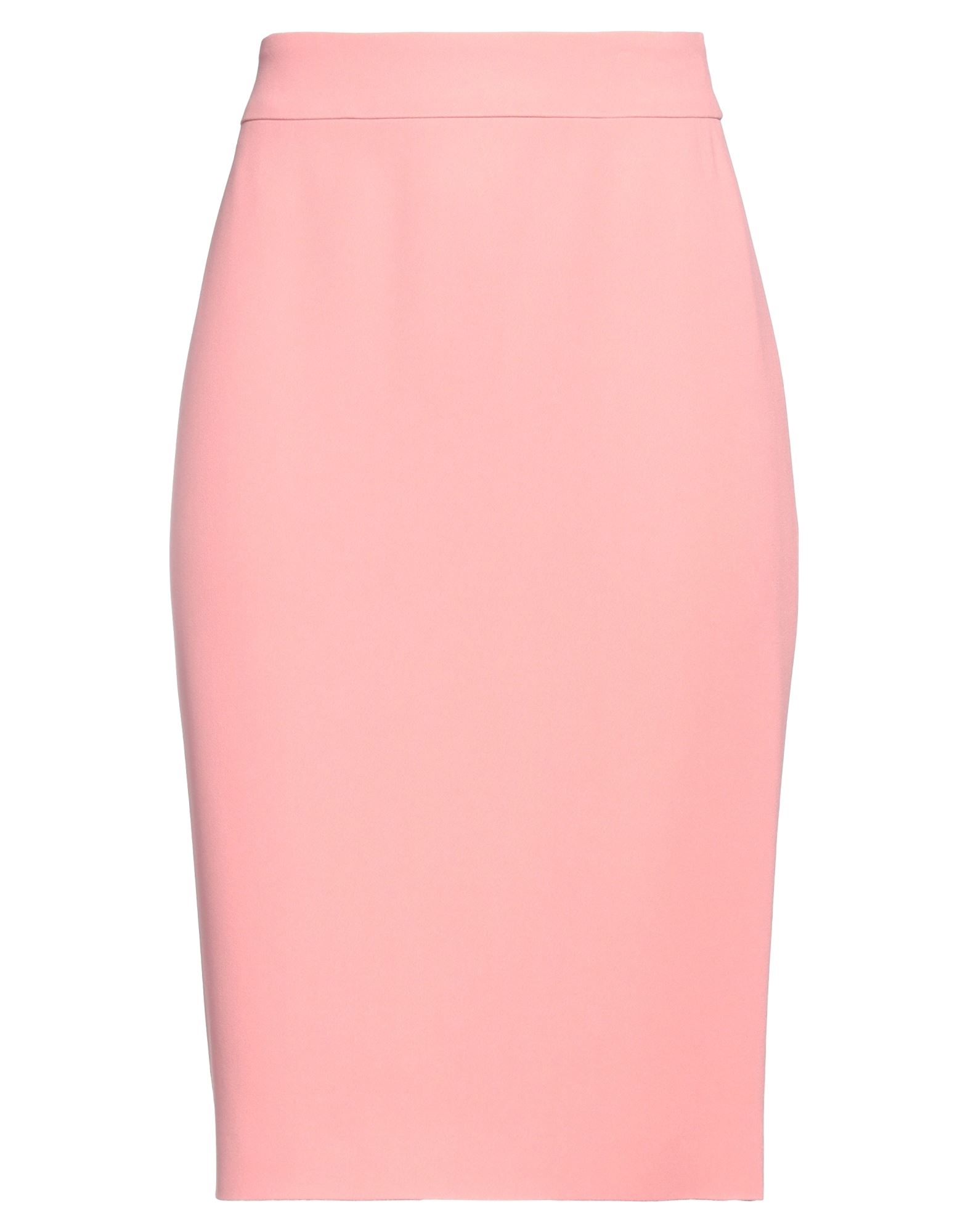 EMPORIO ARMANI Midi-rock Damen Rosa von EMPORIO ARMANI