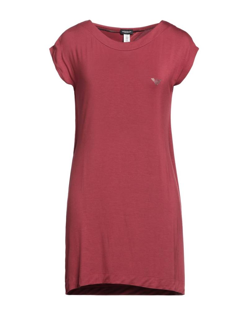 EMPORIO ARMANI Mini-kleid Damen Bordeaux von EMPORIO ARMANI