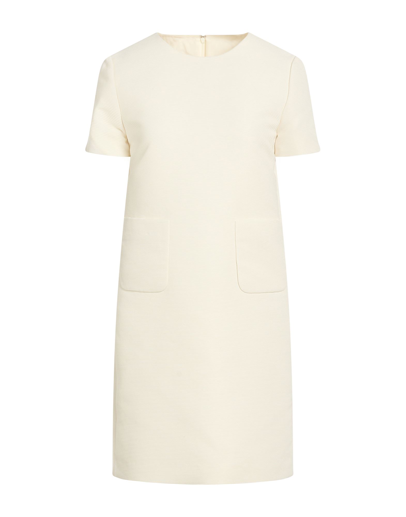 EMPORIO ARMANI Mini-kleid Damen Cremeweiß von EMPORIO ARMANI