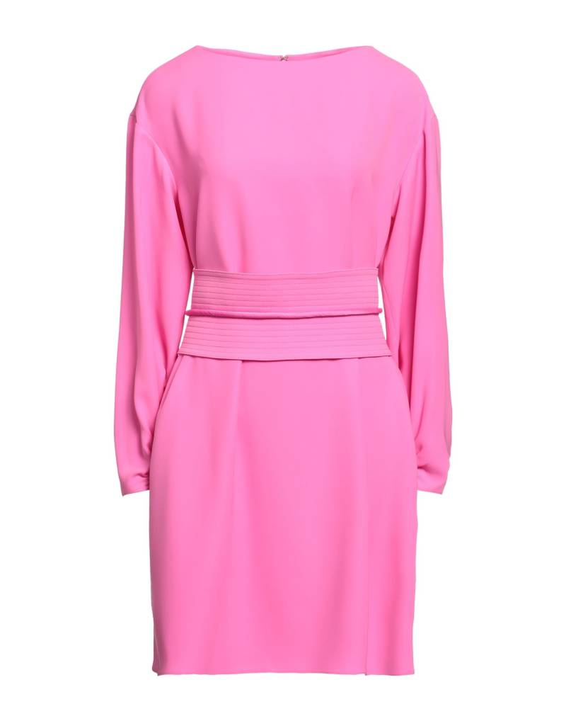 EMPORIO ARMANI Mini-kleid Damen Fuchsia von EMPORIO ARMANI