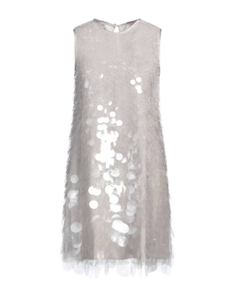 EMPORIO ARMANI Mini-kleid Damen Grau von EMPORIO ARMANI