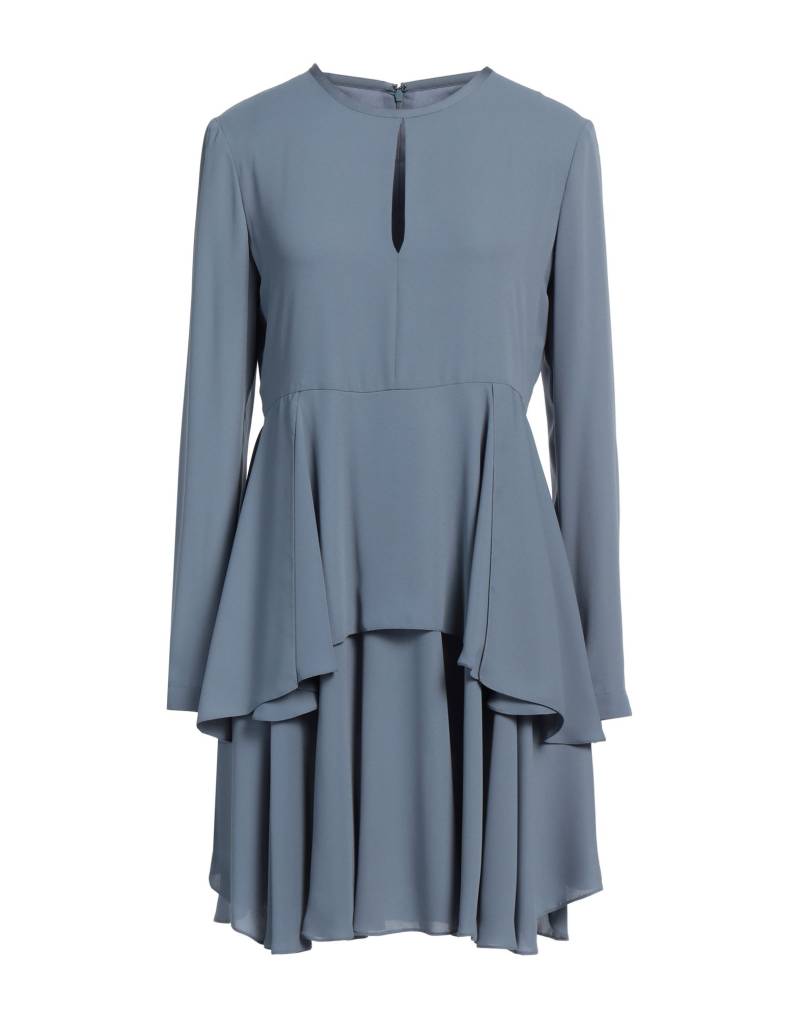 EMPORIO ARMANI Mini-kleid Damen Hellblau von EMPORIO ARMANI