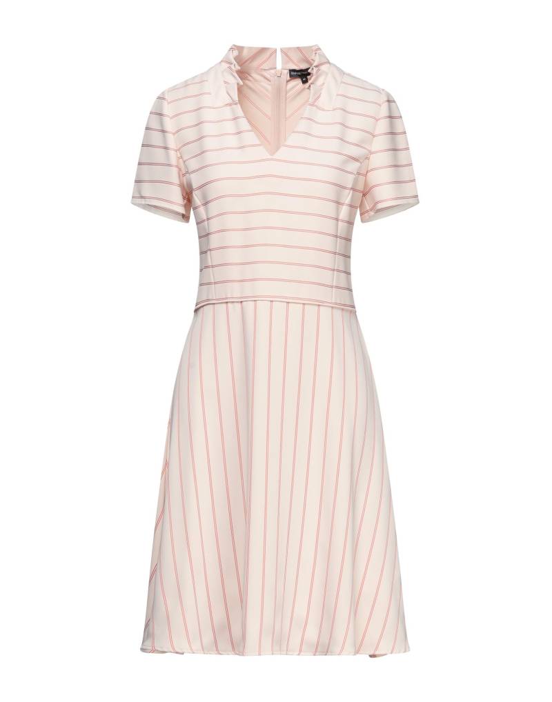 EMPORIO ARMANI Mini-kleid Damen Hellrosa von EMPORIO ARMANI