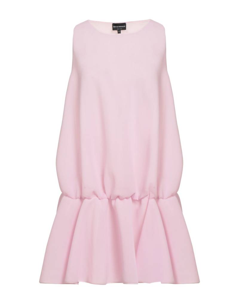 EMPORIO ARMANI Mini-kleid Damen Hellrosa von EMPORIO ARMANI