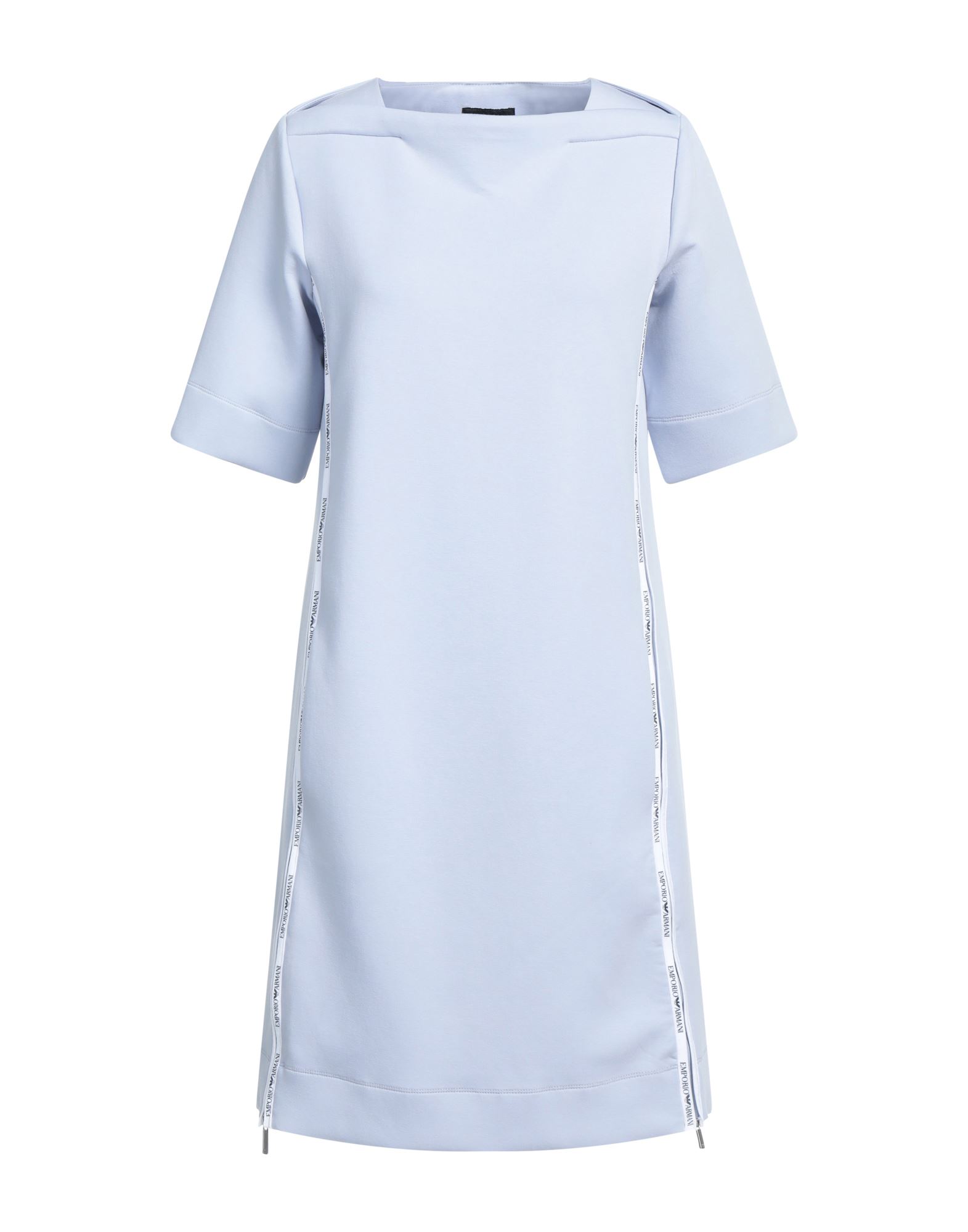 EMPORIO ARMANI Mini-kleid Damen Himmelblau von EMPORIO ARMANI