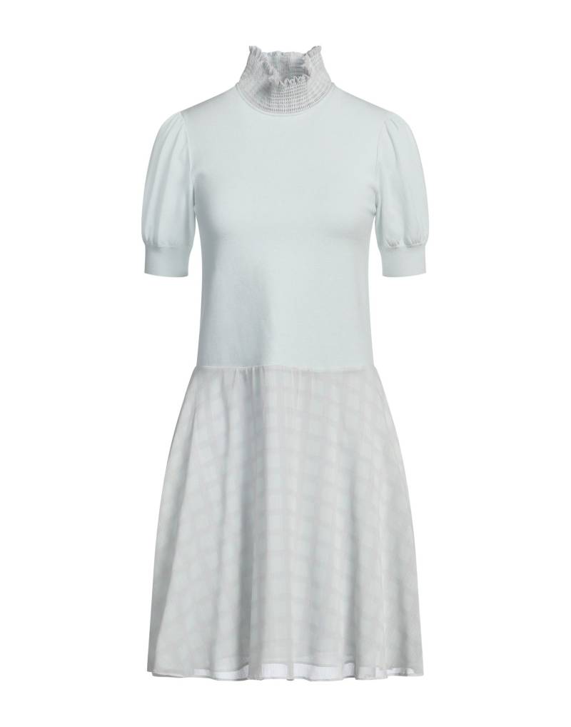 EMPORIO ARMANI Mini-kleid Damen Himmelblau von EMPORIO ARMANI