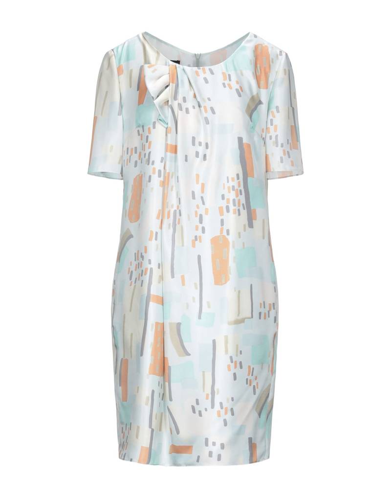 EMPORIO ARMANI Mini-kleid Damen Himmelblau von EMPORIO ARMANI