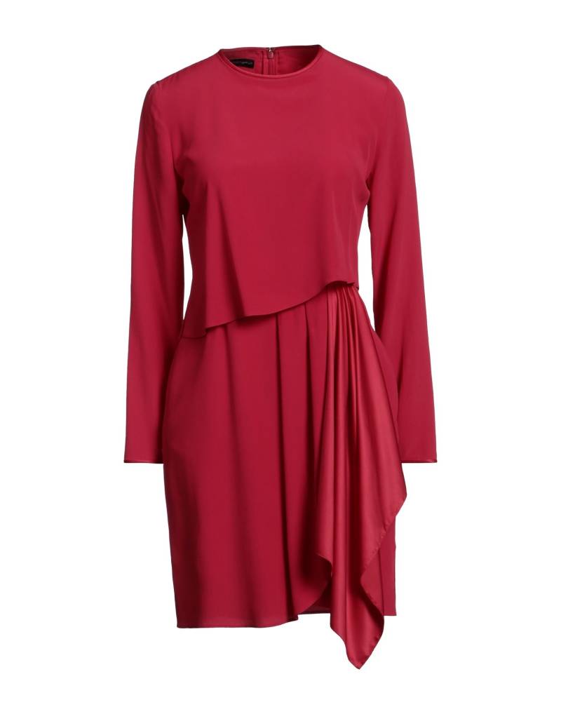 EMPORIO ARMANI Mini-kleid Damen Koralle von EMPORIO ARMANI