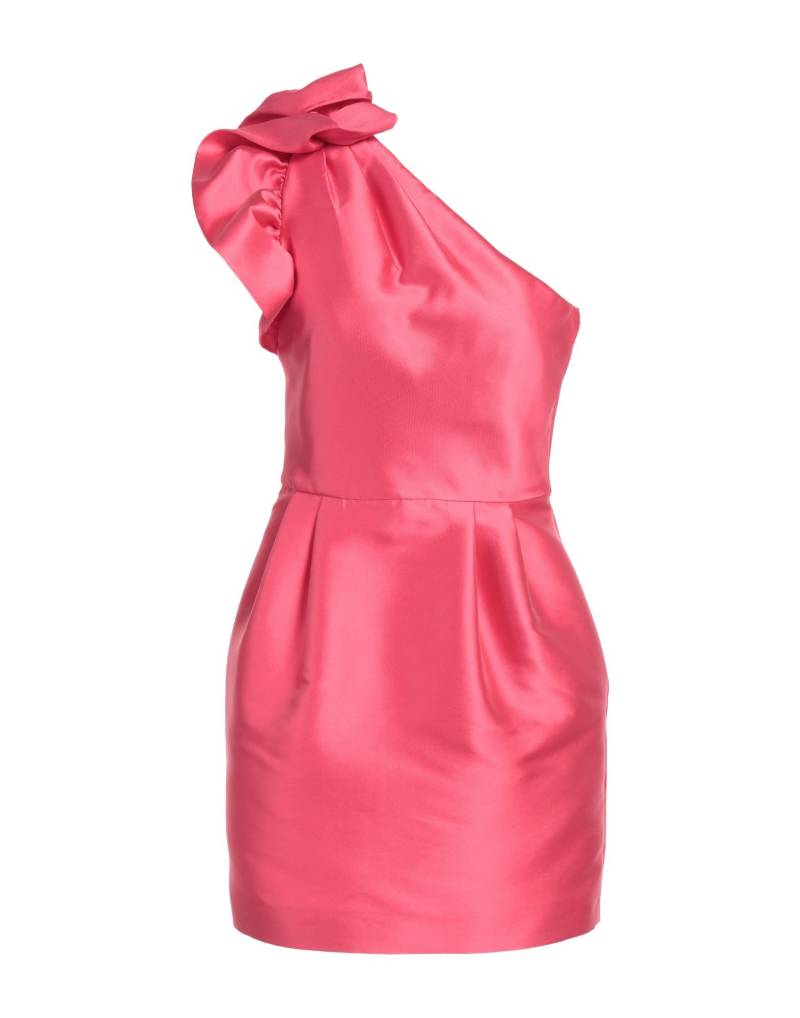 EMPORIO ARMANI Mini-kleid Damen Koralle von EMPORIO ARMANI