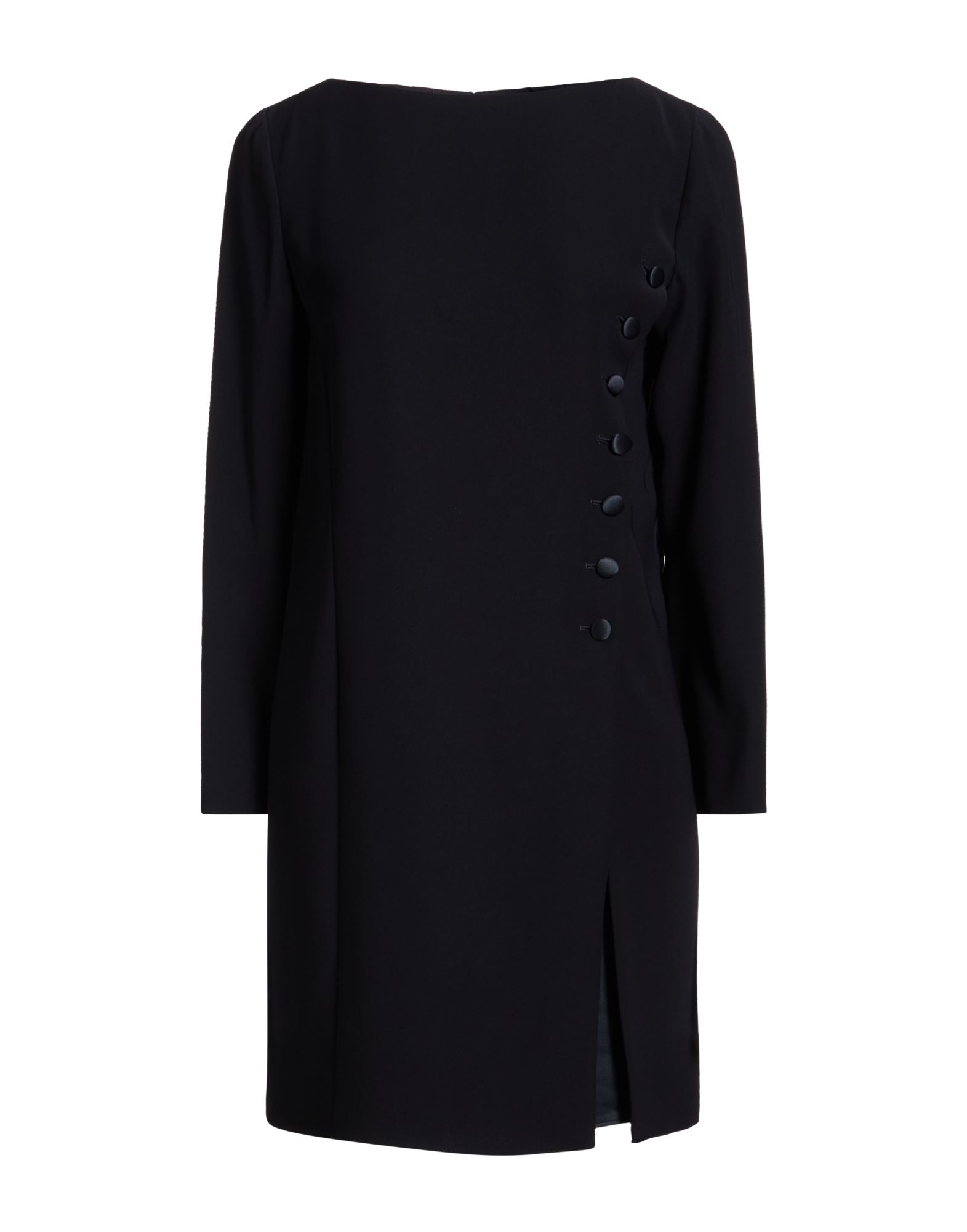 EMPORIO ARMANI Mini-kleid Damen Marineblau von EMPORIO ARMANI