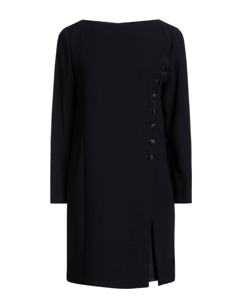 EMPORIO ARMANI Mini-kleid Damen Marineblau von EMPORIO ARMANI