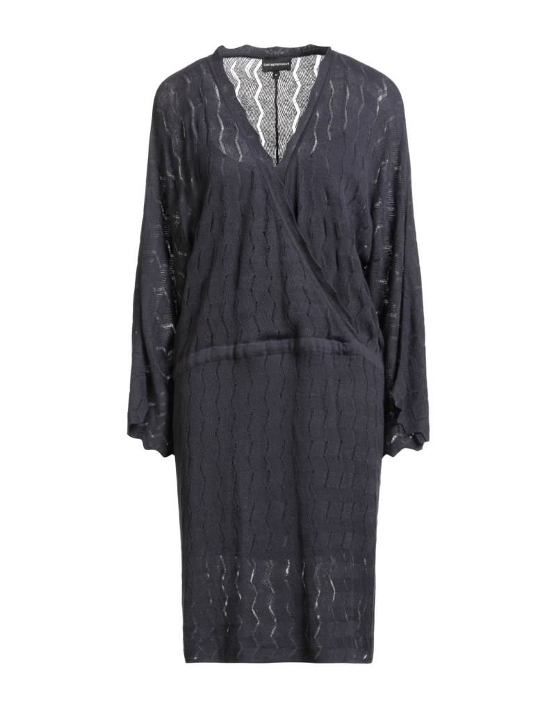 EMPORIO ARMANI Mini-kleid Damen Marineblau von EMPORIO ARMANI
