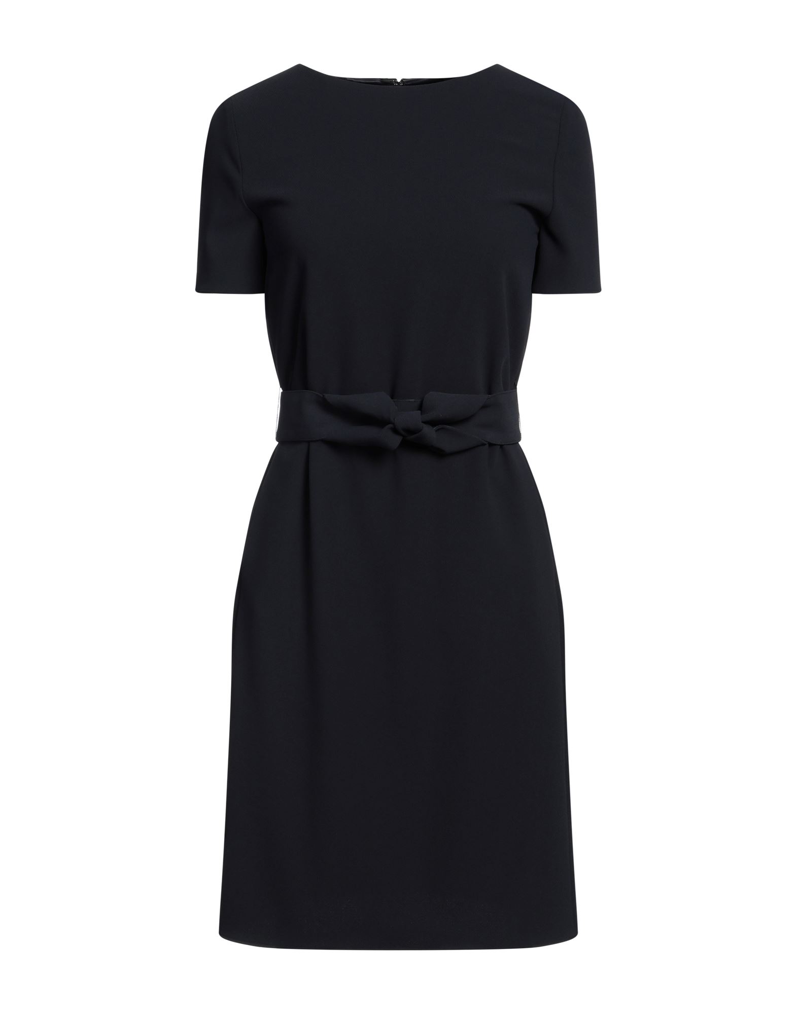 EMPORIO ARMANI Mini-kleid Damen Nachtblau von EMPORIO ARMANI