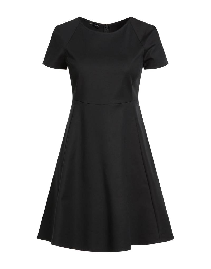 EMPORIO ARMANI Mini-kleid Damen Nachtblau von EMPORIO ARMANI