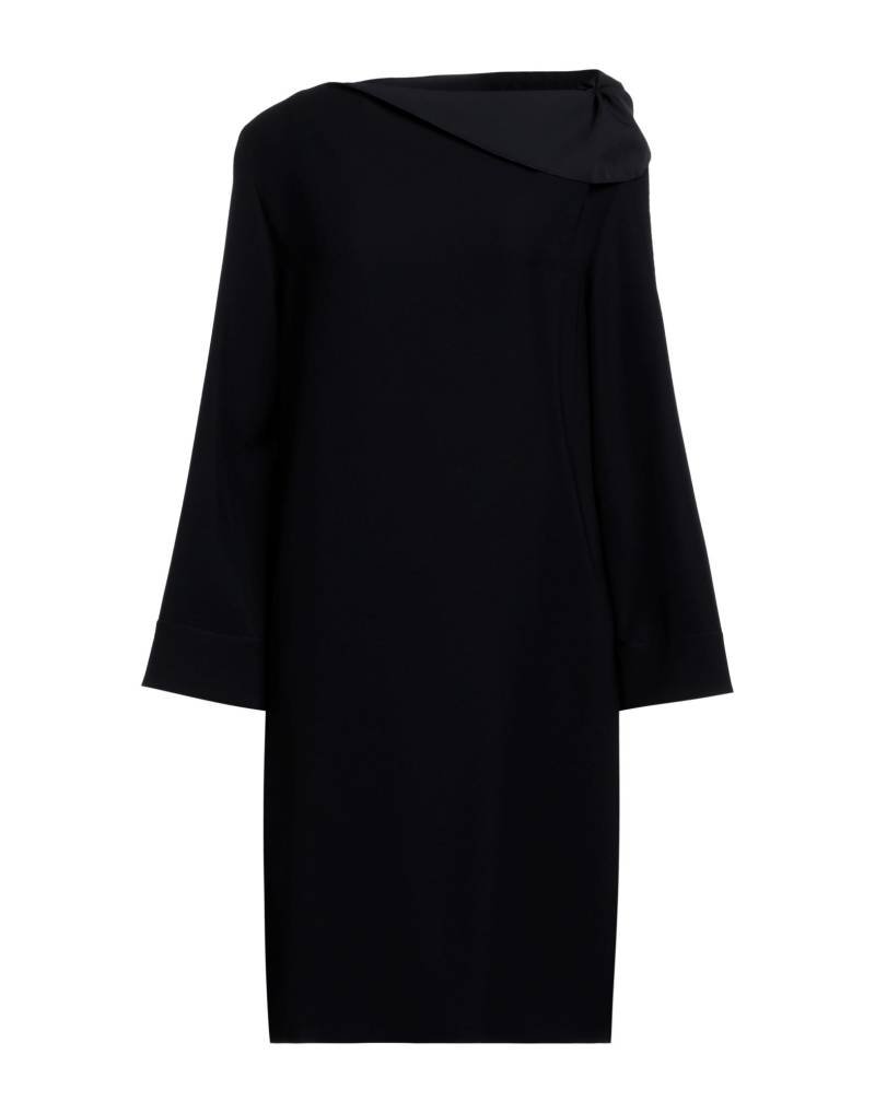 EMPORIO ARMANI Mini-kleid Damen Nachtblau von EMPORIO ARMANI