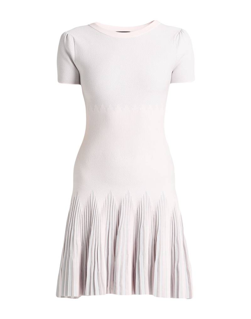 EMPORIO ARMANI Mini-kleid Damen Off white von EMPORIO ARMANI