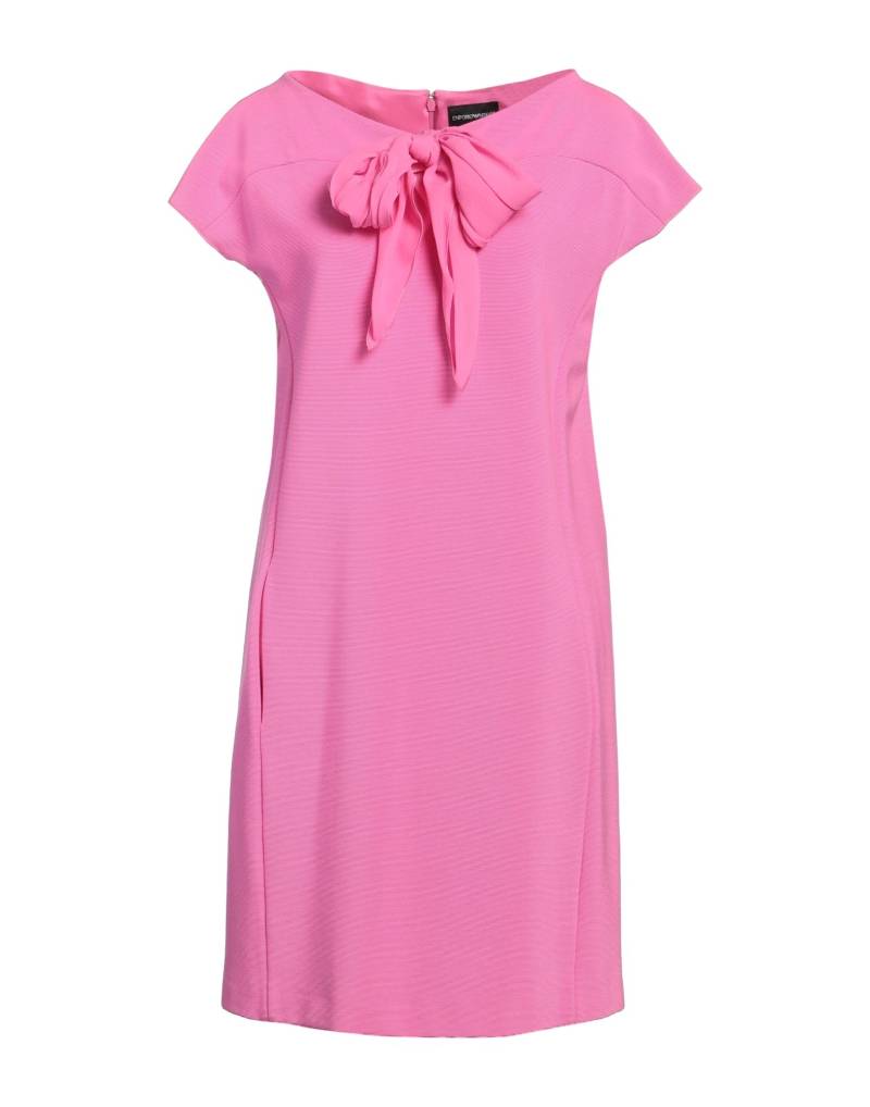 EMPORIO ARMANI Mini-kleid Damen Rosa von EMPORIO ARMANI