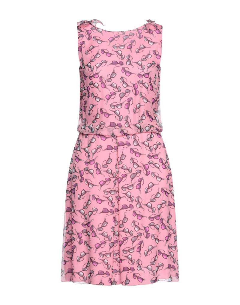 EMPORIO ARMANI Mini-kleid Damen Rosa von EMPORIO ARMANI
