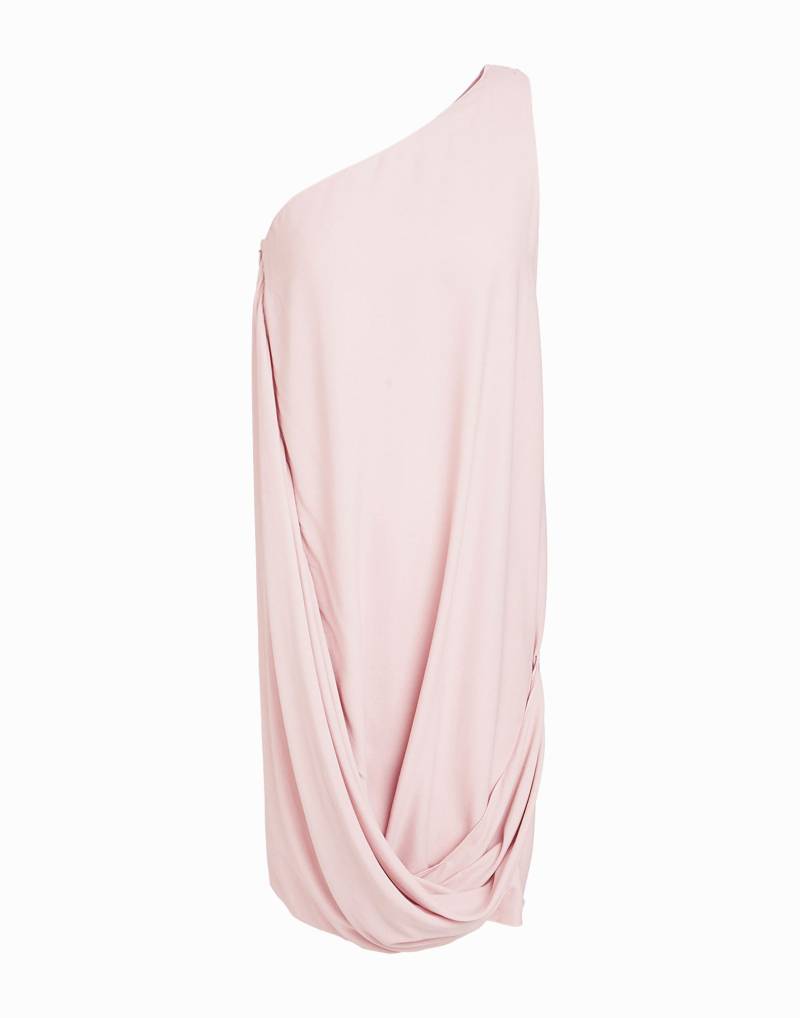 EMPORIO ARMANI Mini-kleid Damen Rosa von EMPORIO ARMANI