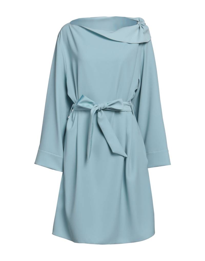 EMPORIO ARMANI Mini-kleid Damen Säuregrün von EMPORIO ARMANI